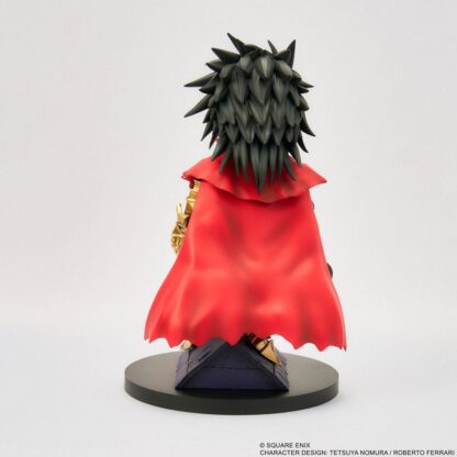 Final Fantasy VII Rebirth Adorable Arts Statue Vincent Valentine 11 cm – Bild 5