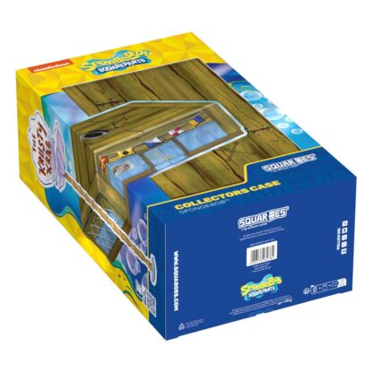 Squaroes - Collectors Case SpongeBob SquarePants™ - The Krusty Krab - Beschädigte Verpackung – Bild 15