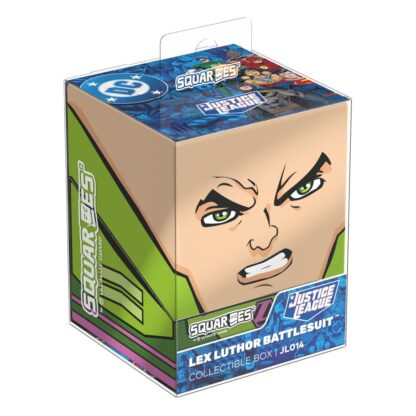 Squaroes - Squaroe DC Justice League™ JL014 - Lex Luthor™ Battlesuit – Bild 9