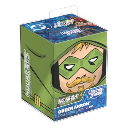 Squaroes - Squaroe DC Justice League™ JL015 - Green Arrow™ – Bild 9