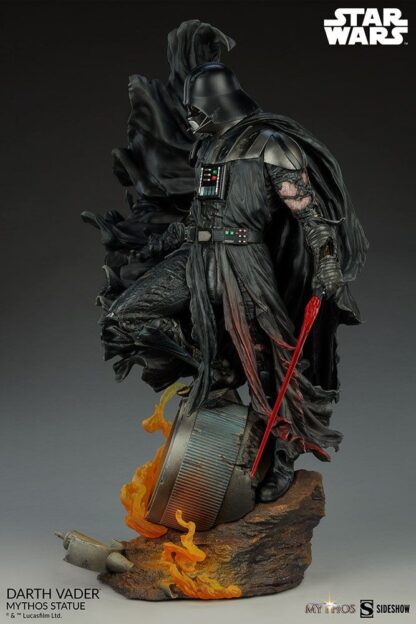 Star Wars Mythos Statue Darth Vader 63 cm – Bild 9