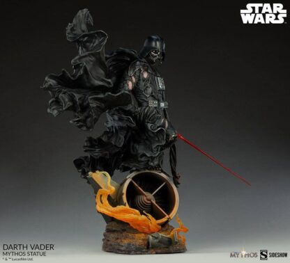 Star Wars Mythos Statue Darth Vader 63 cm – Bild 12