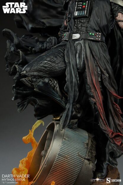 Star Wars Mythos Statue Darth Vader 63 cm – Bild 16