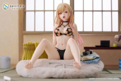 My Dress-Up Darling Spiritale PVC Statue 1/6 Marin Kitagawa Swimwear Ver. 16 cm – Bild 3