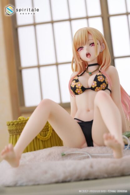 My Dress-Up Darling Spiritale PVC Statue 1/6 Marin Kitagawa Swimwear Ver. 16 cm – Bild 5