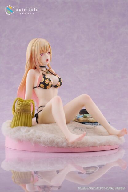 My Dress-Up Darling Spiritale PVC Statue 1/6 Marin Kitagawa Swimwear Ver. 16 cm – Bild 18