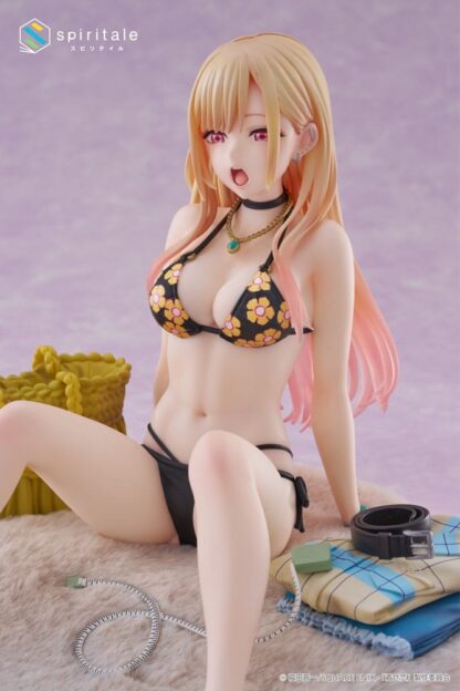 My Dress-Up Darling Spiritale PVC Statue 1/6 Marin Kitagawa Swimwear Ver. 16 cm – Bild 21