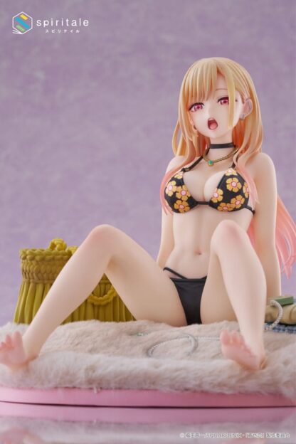 My Dress-Up Darling Spiritale PVC Statue 1/6 Marin Kitagawa Swimwear Ver. 16 cm – Bild 23