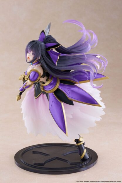 Date A Live IV AMP+ PVC Statue Tohka Yatogami (Sandalphon) Reissue 21 cm – Bild 3