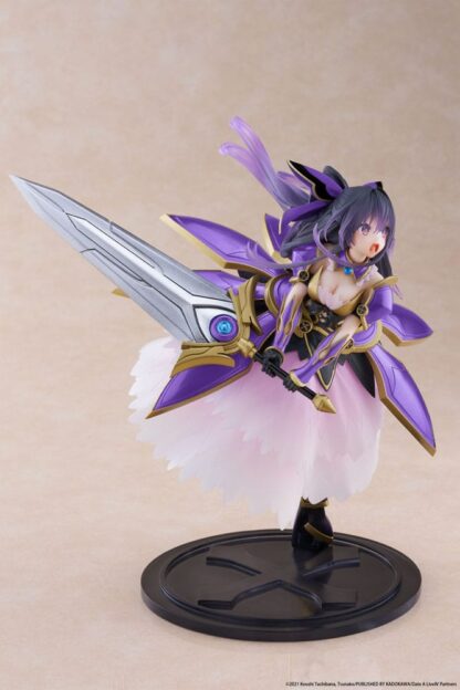 Date A Live IV AMP+ PVC Statue Tohka Yatogami (Sandalphon) Reissue 21 cm – Bild 5