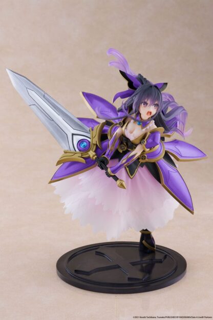 Date A Live IV AMP+ PVC Statue Tohka Yatogami (Sandalphon) Reissue 21 cm – Bild 6