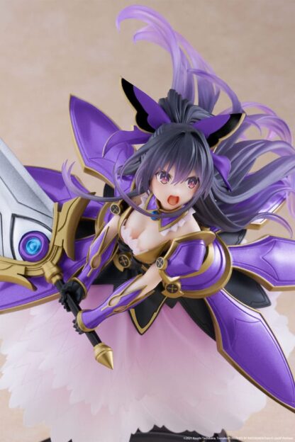 Date A Live IV AMP+ PVC Statue Tohka Yatogami (Sandalphon) Reissue 21 cm – Bild 8