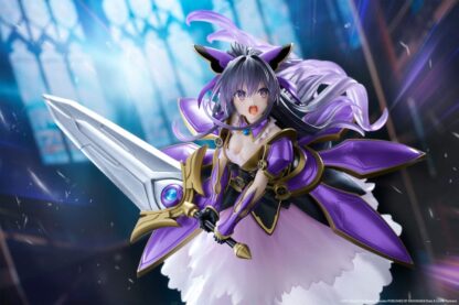 Date A Live IV AMP+ PVC Statue Tohka Yatogami (Sandalphon) Reissue 21 cm – Bild 11