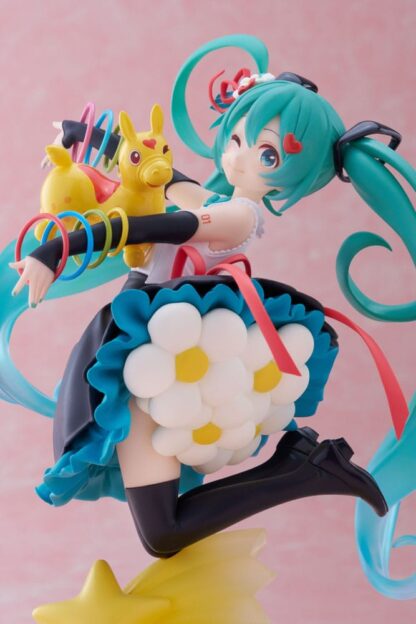Hatsune Miku x Rody AMP+ PVC Statue Thank You Ver. Reissue 20 cm – Bild 8