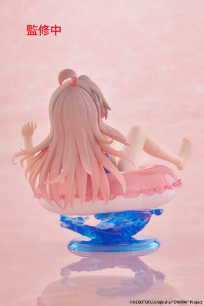 Onimai: I´m now your Sister! Aqua Float Girls PVC Statue Figure Mahiro Oyama 10 cm – Bild 4