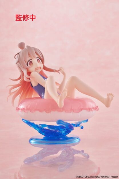 Onimai: I´m now your Sister! Aqua Float Girls PVC Statue Figure Mahiro Oyama 10 cm – Bild 5