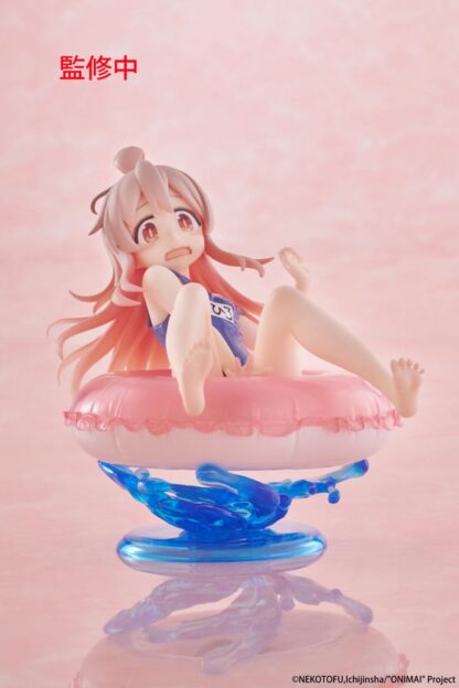 Onimai: I´m now your Sister! Aqua Float Girls PVC Statue Figure Mahiro Oyama 10 cm – Bild 6