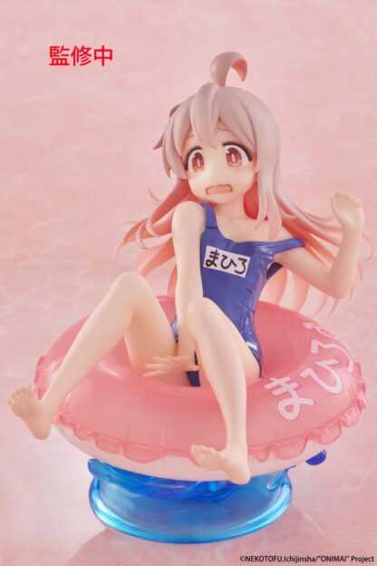 Onimai: I´m now your Sister! Aqua Float Girls PVC Statue Figure Mahiro Oyama 10 cm – Bild 8