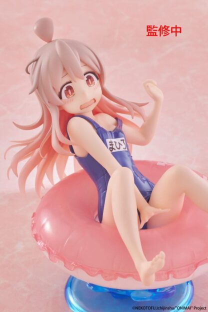 Onimai: I´m now your Sister! Aqua Float Girls PVC Statue Figure Mahiro Oyama 10 cm – Bild 9