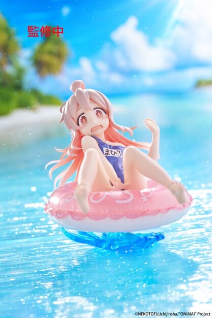 Onimai: I´m now your Sister! Aqua Float Girls PVC Statue Figure Mahiro Oyama 10 cm – Bild 11