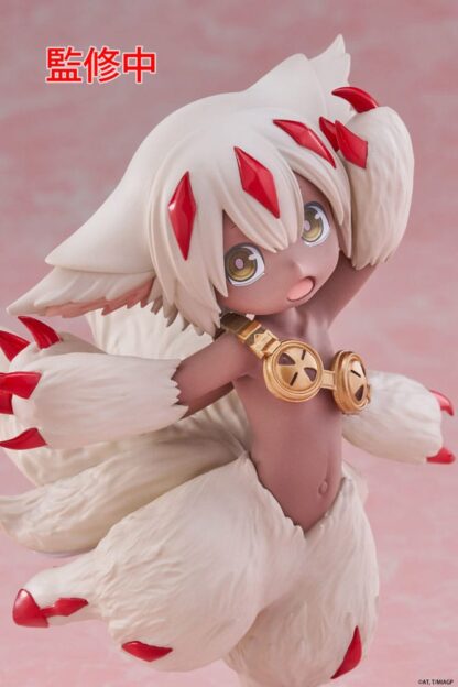 Made in Abyss: The Golden City of the Scorching Sun Coreful PVC Statue Faputa 15 cm – Bild 8