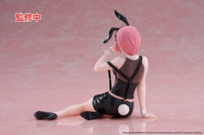 The Quintessential Quintuplets 3 PVC Statue Desktop Cute Figure Ichika Nakano Bunny Ver. 13 cm – Bild 6