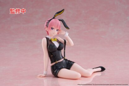 The Quintessential Quintuplets 3 PVC Statue Desktop Cute Figure Ichika Nakano Bunny Ver. 13 cm – Bild 8