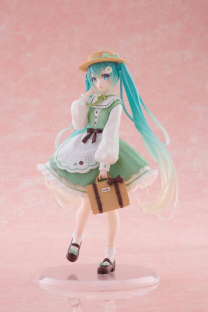 Hatsune Miku PVC Statue Figure Hatsune Miku Fashion Country Ver. 18 cm – Bild 2