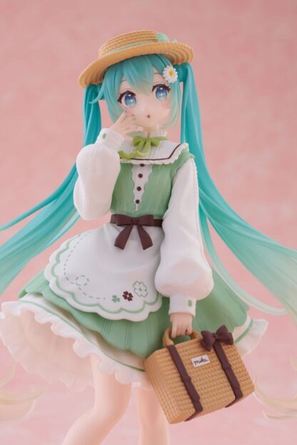 Hatsune Miku PVC Statue Figure Hatsune Miku Fashion Country Ver. 18 cm – Bild 8