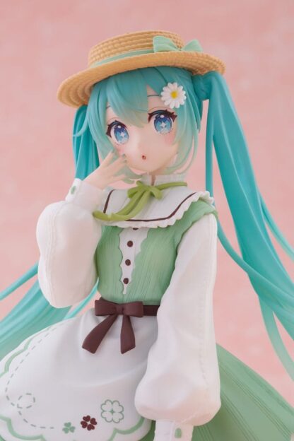 Hatsune Miku PVC Statue Figure Hatsune Miku Fashion Country Ver. 18 cm – Bild 9