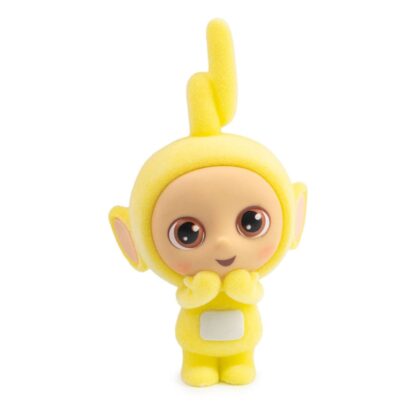 Teletubbies Cheebee Minifigur Laa-Laa Flocked 6 cm