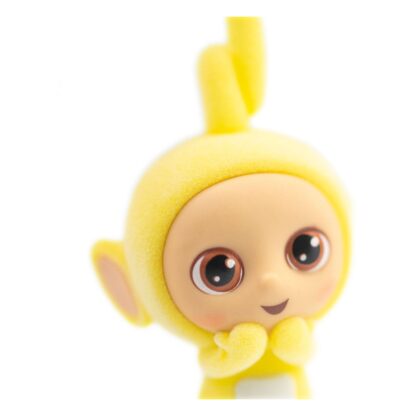 Teletubbies Cheebee Minifigur Laa-Laa Flocked 6 cm – Bild 5