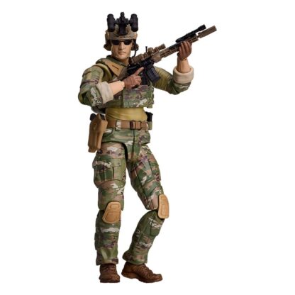 Little Armory Figma Actionfigur Special Forces Operator 16 cm