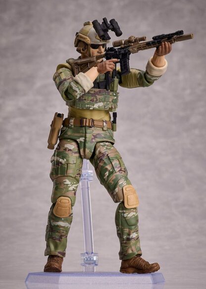 Little Armory Figma Actionfigur Special Forces Operator 16 cm – Bild 5