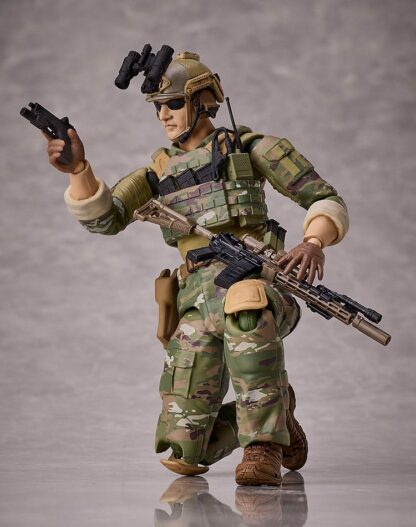 Little Armory Figma Actionfigur Special Forces Operator 16 cm – Bild 6