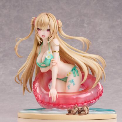 Original Character PVC Statue 1/6 Summer Memory Complete Illustrated by Miwabe Sakura 18 cm – Bild 3