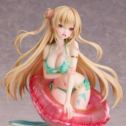 Original Character PVC Statue 1/6 Summer Memory Complete Illustrated by Miwabe Sakura 18 cm – Bild 6