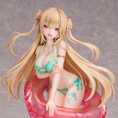 Original Character PVC Statue 1/6 Summer Memory Complete Illustrated by Miwabe Sakura 18 cm – Bild 7