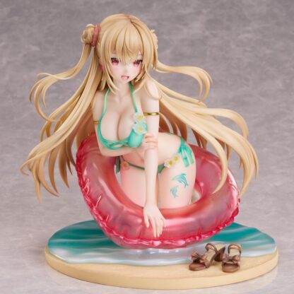 Original Character PVC Statue 1/6 Summer Memory Complete Illustrated by Miwabe Sakura 18 cm – Bild 8