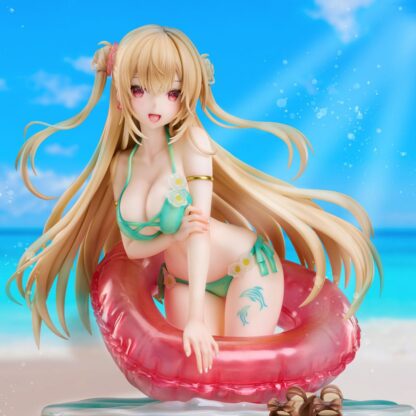 Original Character PVC Statue 1/6 Summer Memory Complete Illustrated by Miwabe Sakura 18 cm – Bild 9