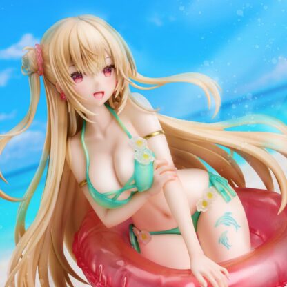 Original Character PVC Statue 1/6 Summer Memory Complete Illustrated by Miwabe Sakura 18 cm – Bild 10