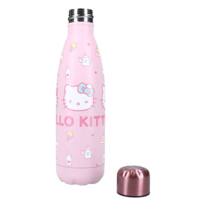 Sanrio Trinkflasche Hello Kitty Thirsty For More – Bild 5