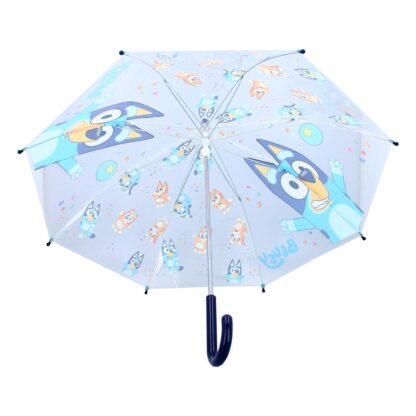 Bluey Regenschirm Bluey Rainy Days Kids – Bild 3