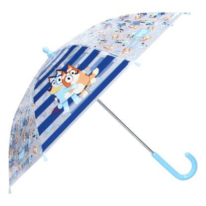 Bluey Regenschirm Bluey & Bingo Rainy Days Kids – Bild 2