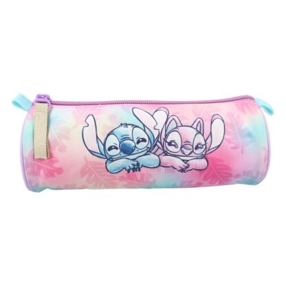 Lilo & Stitch Federmäppchen Stitch Wild Energy Round – Bild 2