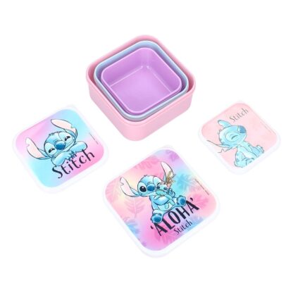 Lilo & Stitch Snackbox Set Stitch Fresh Bites – Bild 7