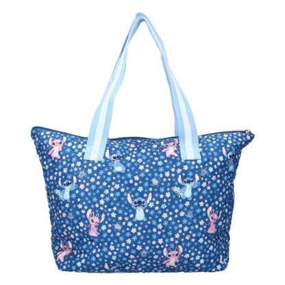 Lilo & Stitch Tragetasche Stitch Famous Floral – Bild 4