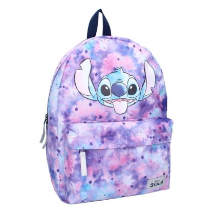 Lilo & Stitch Rucksack Stitch You're My Fav Purple – Bild 2