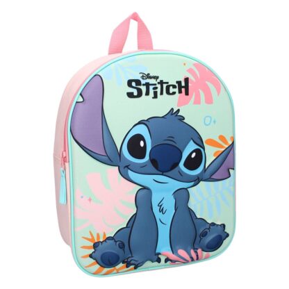 Lilo & Stitch 3D Rucksack Stitch Sweet But Spacey – Bild 2