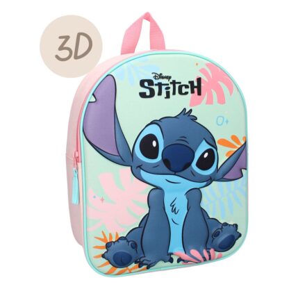 Lilo & Stitch 3D Rucksack Stitch Sweet But Spacey – Bild 5